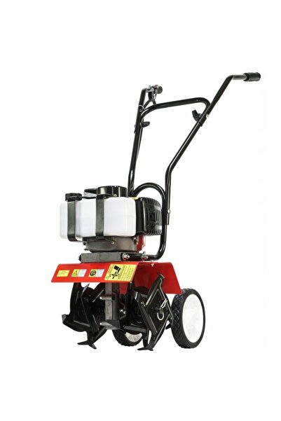 VERKE Бензинов мотоблок с двутактов двигател, мощност 5,2 к.с., 30 см