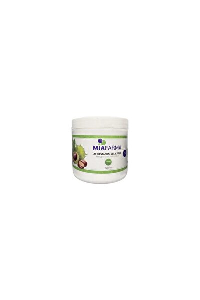 Mia Farma At Kestanesi Jel Kremi 500 ml