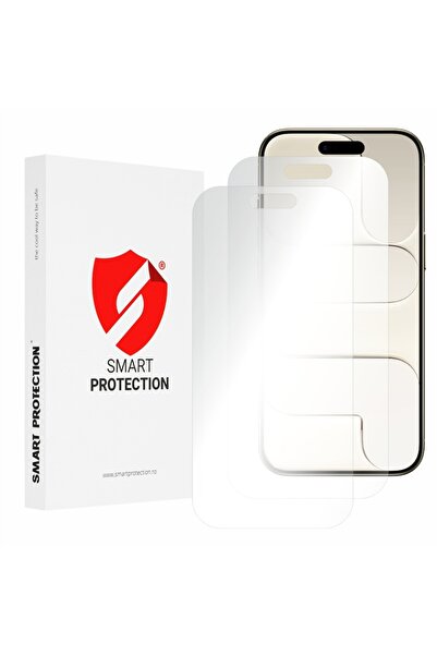 Smart Protection [SET 2x] Folie de protecție pentru iPhone 17 Air, Premium Cl...
