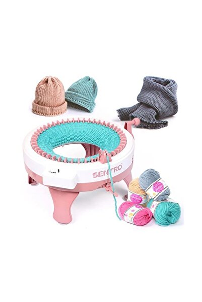 OEM Mașină de tricotat cu 40 de ace Sentro