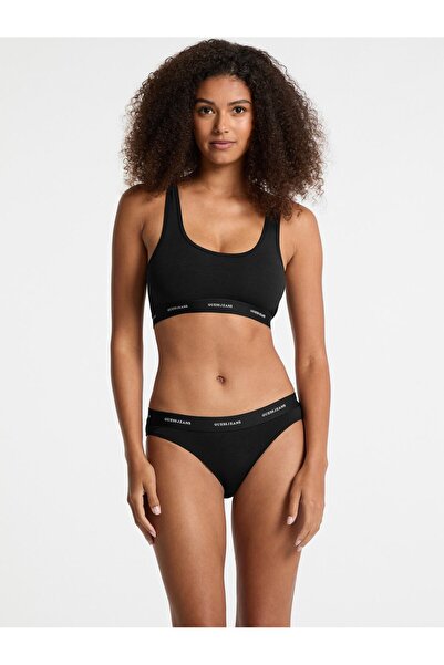 Guess Blugi Bralet pentru femei din amestec modal