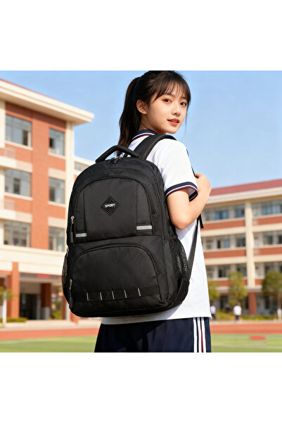 Generic New-style casual fashion trend outdoor simple business commuting backpack