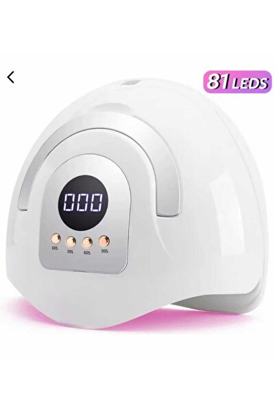 Aka 380 watt 81 led uv led oje kurutucu