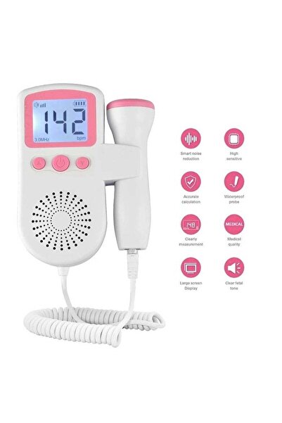 Generic جهاز دوبلر لمراقبة حركة الجنين في المنزل للنساء الحوامل