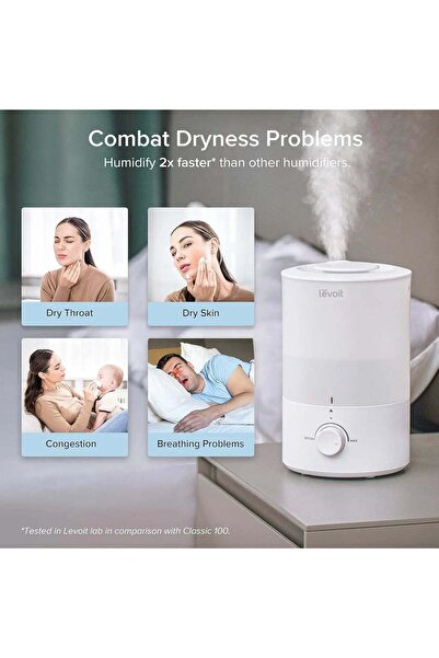 Levoit 3L Humidifier for Rooms