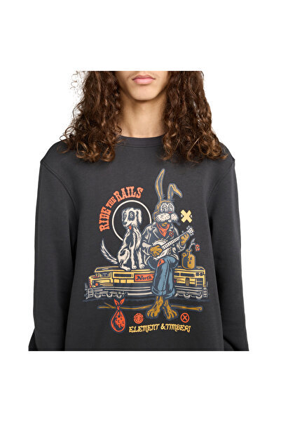 Element Timber Aboard Cr, Hanorac pentru bărbați