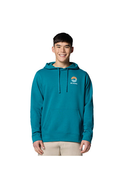 Columbia Trek Graphic Hoodie, Men's Hoodie