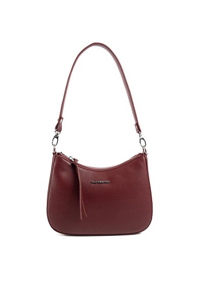 Silver Polo Silver & Polo Bordo Sp1259 Shoulder Bag
