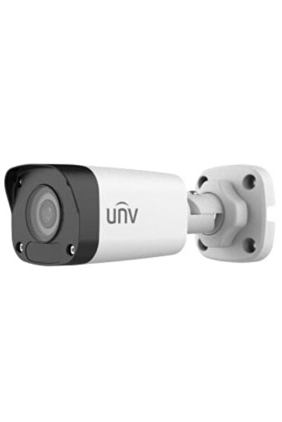 Uniview IP surveillance camera, 4MP, 2.8mm lens, IR 30m, PoE, IP67 - UNV IPC2124LB-SF28-A
