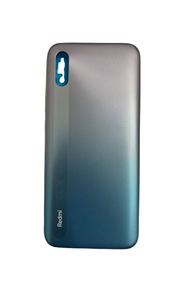 Asia Xiaomi Redmi 9A Arka Kapak Mavi-Purp