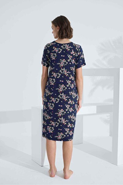 Etoile Бамбукова коротка літня сукня для жінок 72239