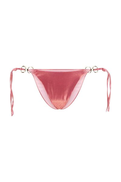 Guess Pembe Kadın Bikini Alt E5GO03KCR42-F6V5