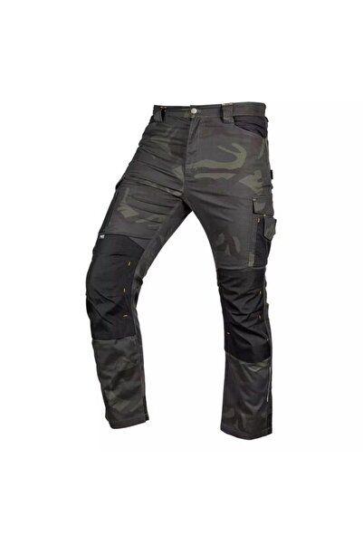 Evelise WorktrouserspolyesterandcottonwithkneereinforcementsMix&Matchmodelsiz...