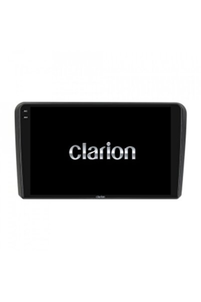Clarion Dedicated Navigation for Audi A3 (2003-2011) — 2K QLED, 8GB RAM, 256GB, Octa-Core