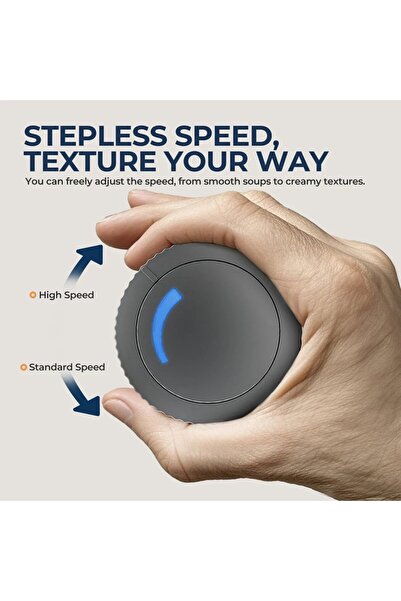 China ROUNY 4-in-1 Powerful 1000W Hand Blender