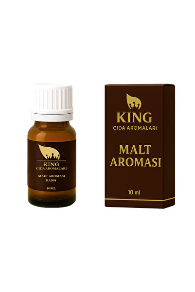 King Gıda Aromaları Taliskr Portakal Malt Karışımı Aroma Kiti Elit Edition