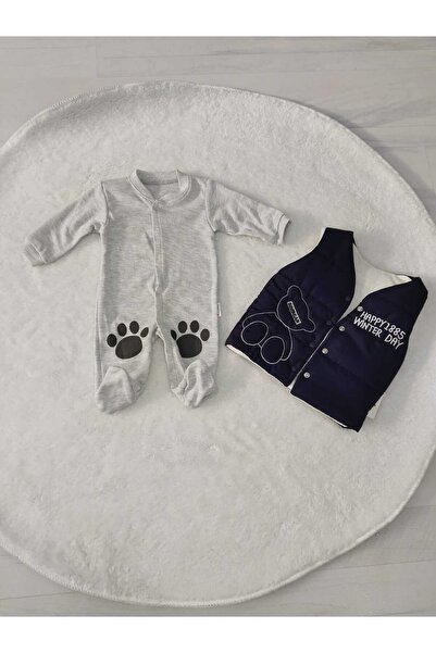 Store Vest Set Baby Romper
