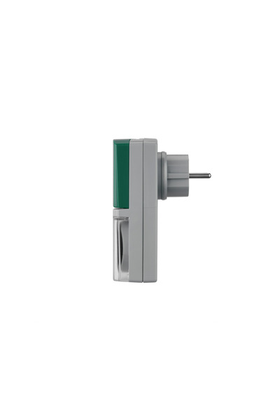 Rev Mechanically programmable socket for outdoor use, IP44