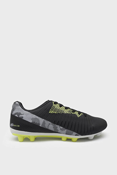 M.P. Mp Men's Spiked Football Boots Black Mp-2809