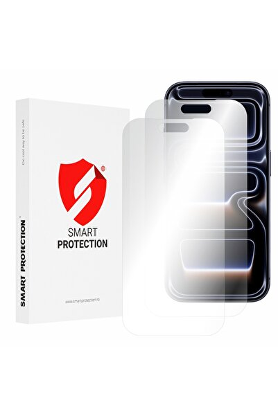 Smart Protection [ΣΕΤ 2x] Προστατευτική μεμβράνη iPhone 17 Pro, Premium Class...