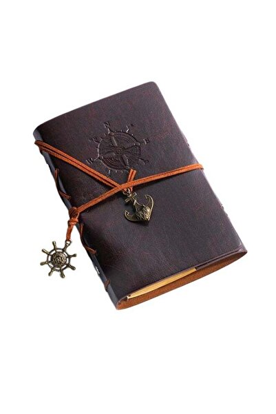 Generic Creative Corsair Anchor Diary,Creative Corsair Anchor Stationery Note...