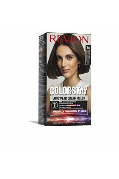 Revlon Colorstay Hair Dye, 4.15 Chocolate