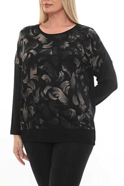 KRUVAZE Plus Size.Over Size
