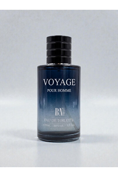 Trillion Gift Set 4 Men's Perfumes 4x100ml - Vercares, Voyage, Trillion, Night