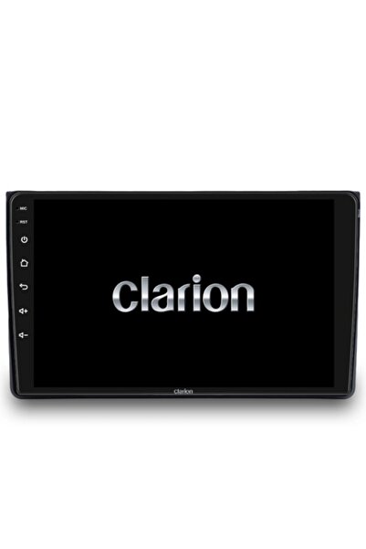 Clarion Navigation for Audi A4 B6 (2000-2004) 9 inch IPS, 4 GB RAM, 64 GB, Octa-Core