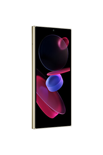 oukitel C62 Gold Smartphone, Dual Display 6.88" 90Hz + 1.81", 128GB, 5150mAh, Android 15