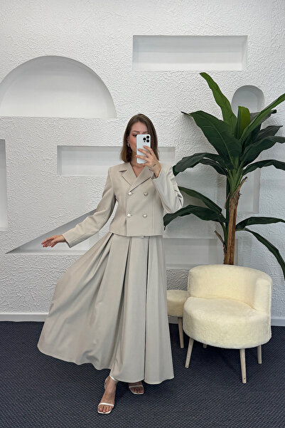 Stilife Σετ Πιρικάσε με Φούστα Πέτρα