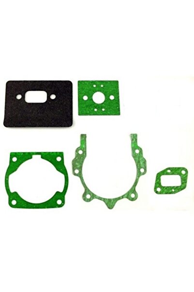 BLACK Set garnituri pentru motocoasa CN 430, 520 Mitsubishi Fuxtec, Straus, S...