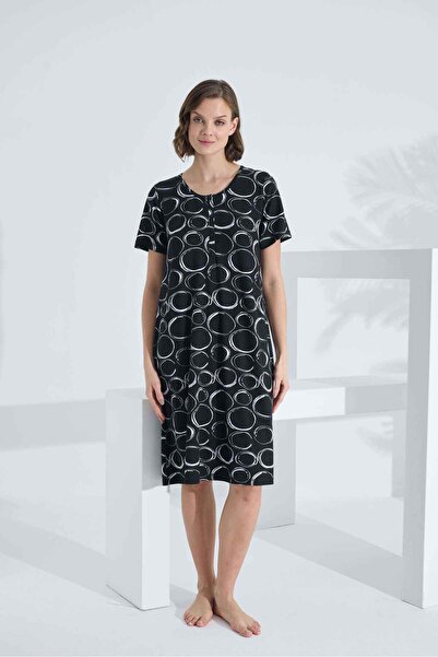 Etoile Бамбукова коротка літня сукня для жінок 72241