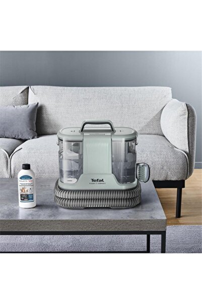 TEFAL Clean It Kompakt 400 Watt 1,4 Litre Kapasiteli Halı Yıkama & Koltuk Temizleyici