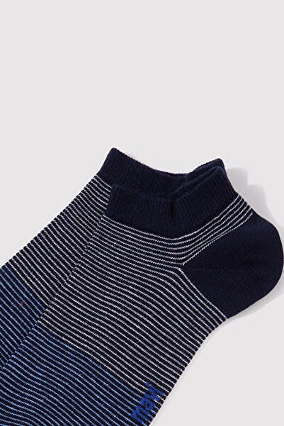 Mavi 6-Piece Booties Socks