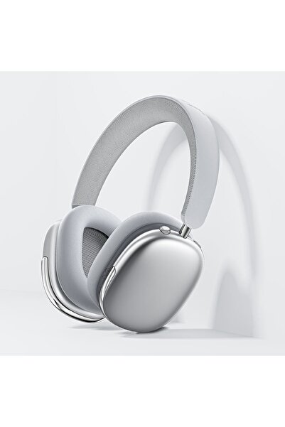 Acefast Wireless Headphones Bluetooth 5.4, ANC Hybrid, Hi-Fi Sound, USB-C, IPX4, Autonomy 500mAh, Gray