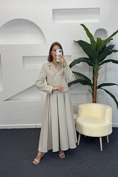 Stilife Σετ Πιρικάσε με Φούστα Πέτρα