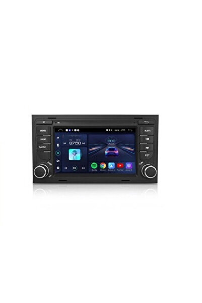 NAVI-ABC Dedicated Navigation for Audi A4 B6 (2000-2004) 7 inch, 2GB RAM, 32GB, Quad Core