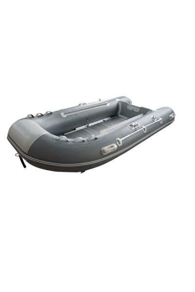 Visoli Inflatable boat AD 420 cm
