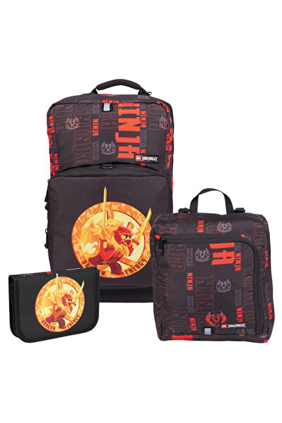 LEGO Σετ 3 τεμαχίων Ninjago - Dragon Energy (20229-2502)