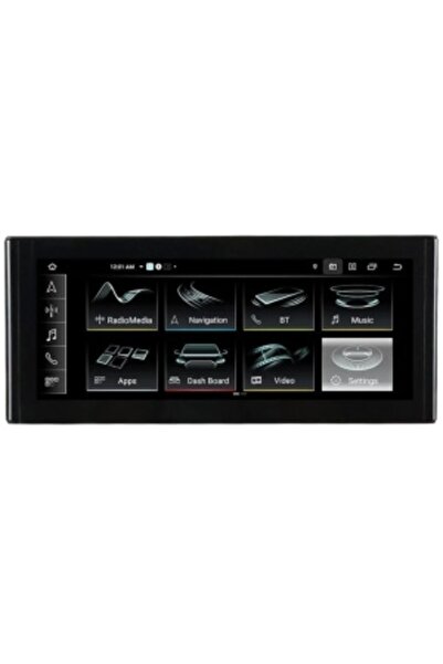 NAVI-ABC Dedicated Android Navigation for Audi Q3 (2013-2018) 12.5 inch, 8GB RAM, 256GB