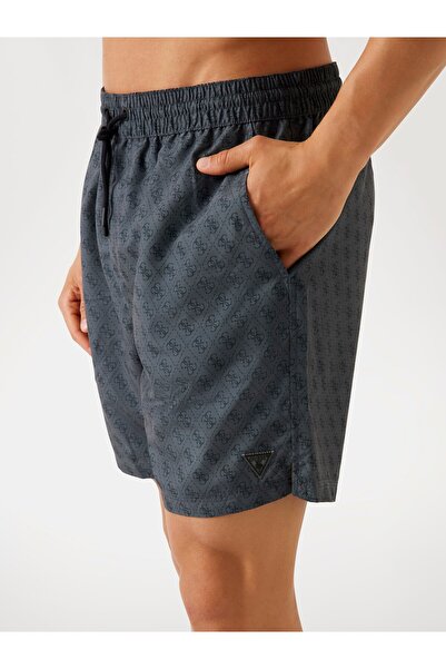 Guess Swimtrunk Medium Bottom Board Swim Shorts