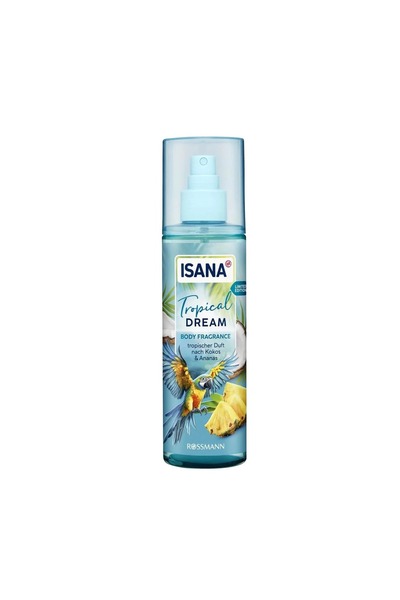 ISANA Tropical Dream Vücut Spreyi Limited Edition 200 ml