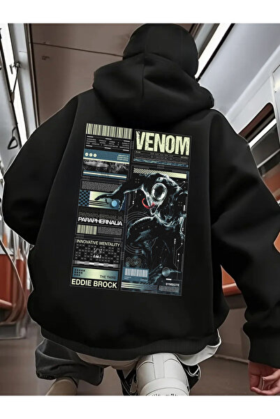 Freak Tshirt Snow Masked Ninja Unisex Sweatshirt Cardigan 3 Thread Ş Fleece-Lined Thick Fleece