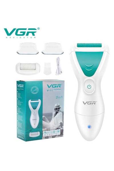 Arabest مزيلات مسامير القدم الكهربائية القابلة لإعادة الشحن، مبردات قدم إلكتر...