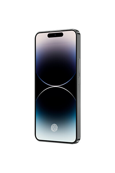 oukitel P1 Pro Black, 4G, 6.7-inch AMOLED 120HZ, 512GB, 5150mAh, NFC, Android 15, 8.2mm Ultrathin Smartphone