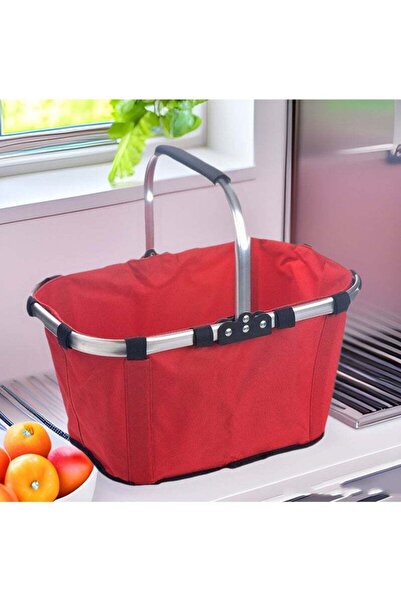 Arabest سلة نزهة محمولة قابلة للطي، حقيبة تبريد مقاومة للتسرب وقابلة للطي مع ...