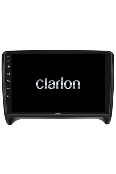 Clarion Navigație dedicată pentru Audi TT (2006-2014) 9 inch, 2GB RAM, 32GB, ...