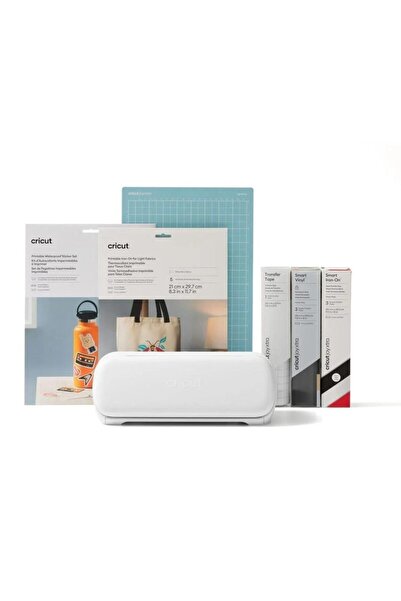 Cricut Joy Xtra Kesici Makine Başlangıç Seti 8002010 – DIY Projeleri ve Hobi İçin İdeal