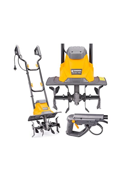 Powermat Motocultor Electric Electrommotocultor 1700w